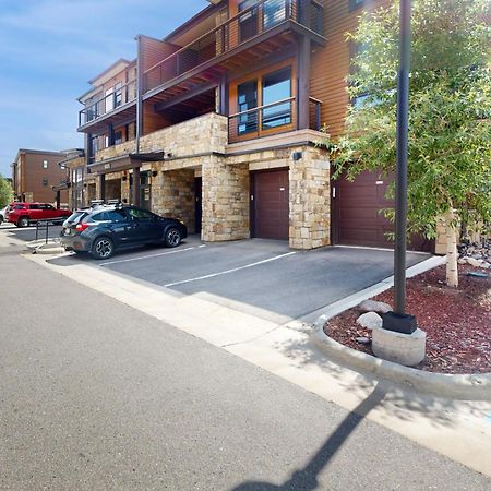 Blue River Flats Condos Silverthorne Zimmer foto