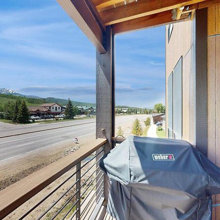 Blue River Flats Condos Silverthorne Zimmer foto