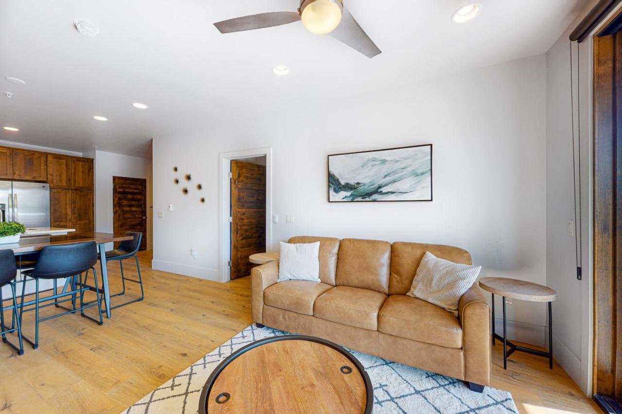 Blue River Flats Condos Silverthorne Exterior foto