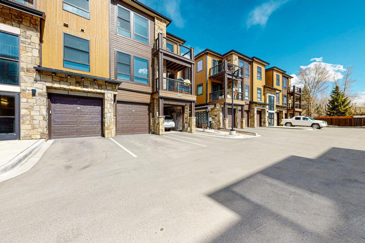Blue River Flats Condos Silverthorne Exterior foto
