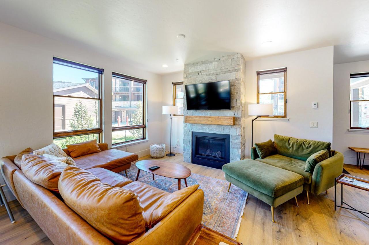 Blue River Flats Condos Silverthorne Zimmer foto