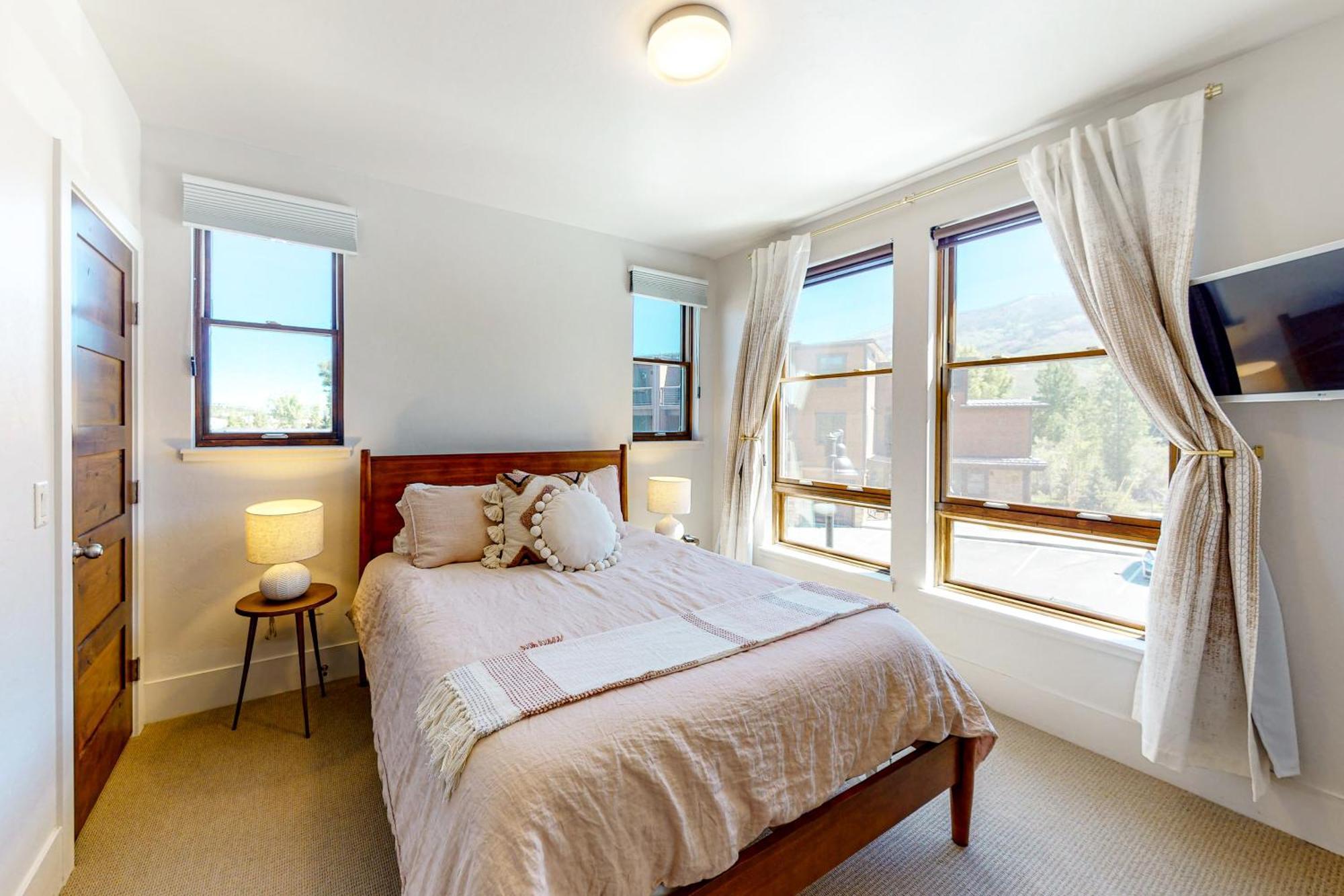 Blue River Flats Condos Silverthorne Zimmer foto