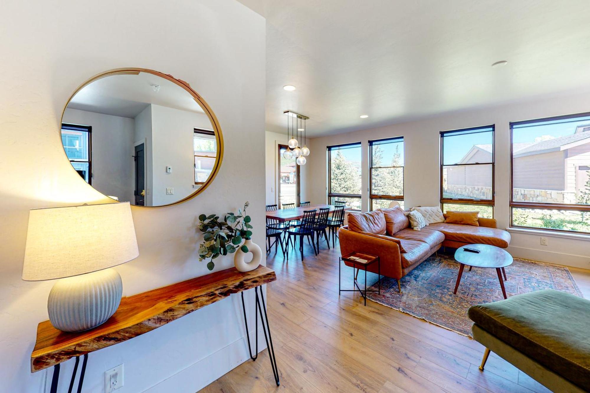 Blue River Flats Condos Silverthorne Zimmer foto