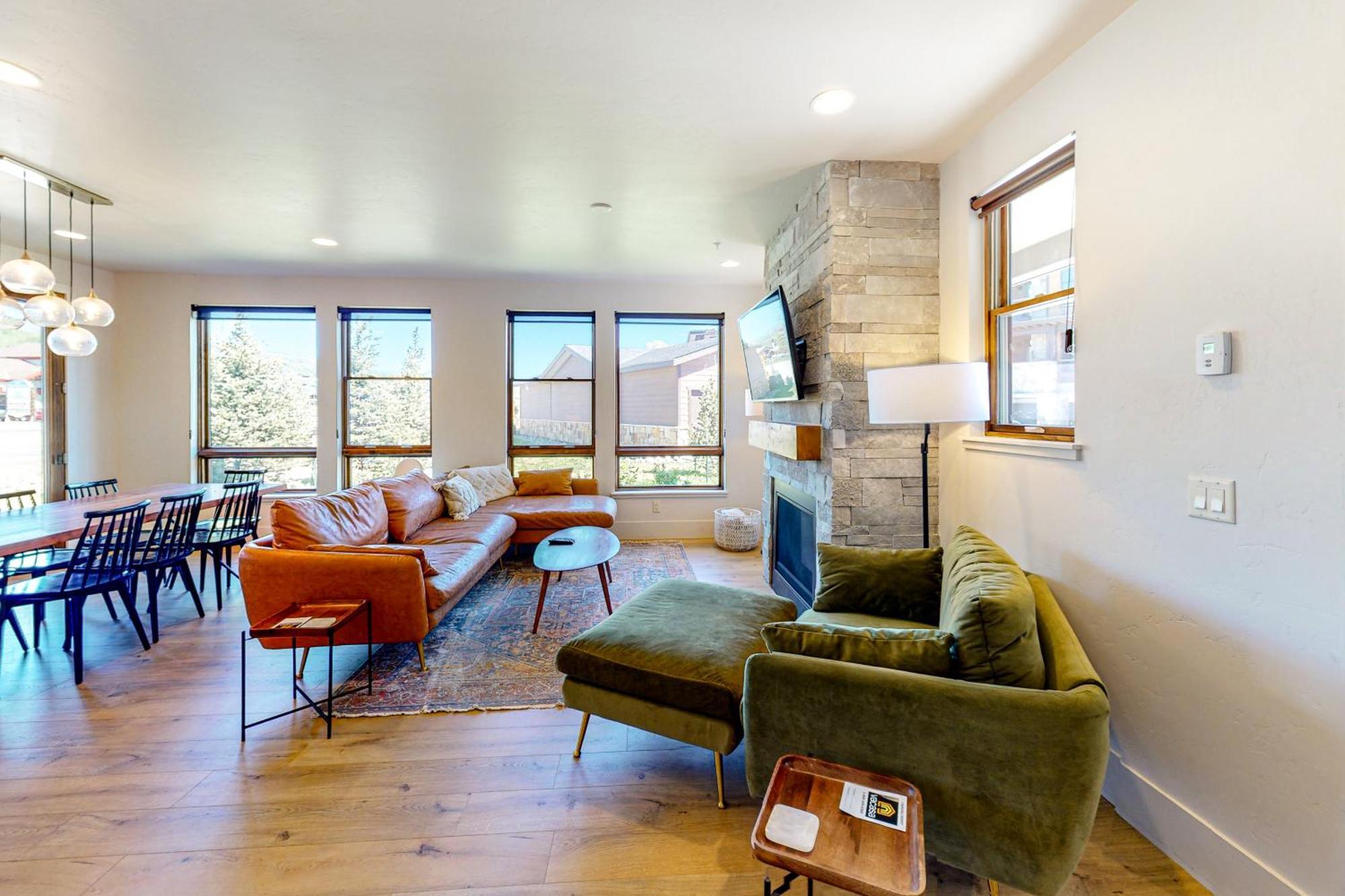 Blue River Flats Condos Silverthorne Zimmer foto