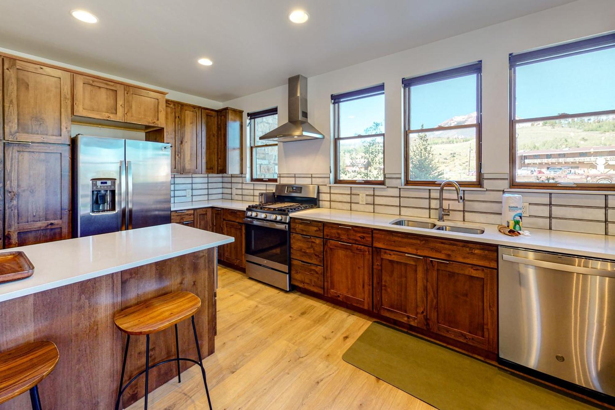 Blue River Flats Condos Silverthorne Zimmer foto