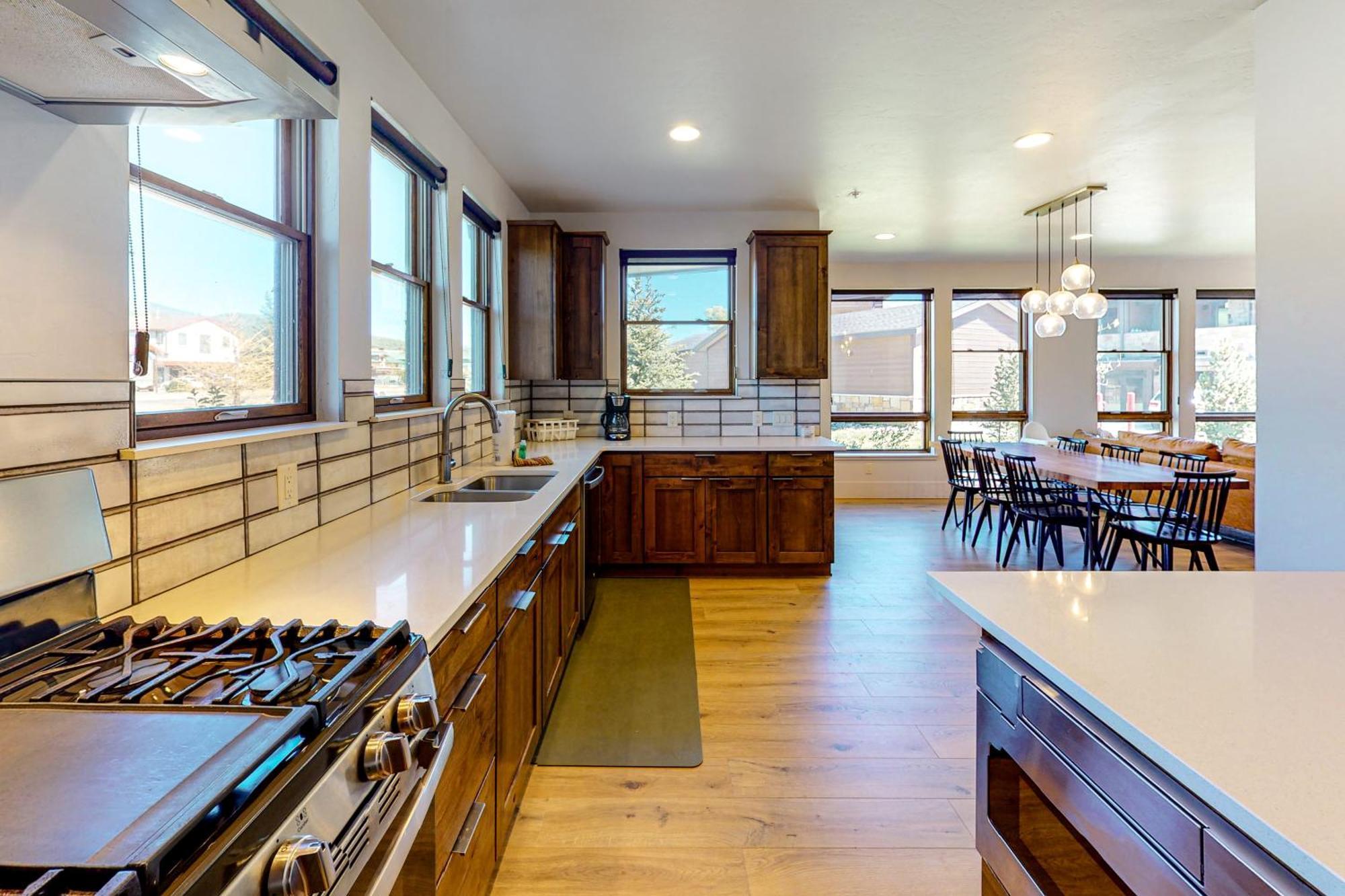 Blue River Flats Condos Silverthorne Zimmer foto