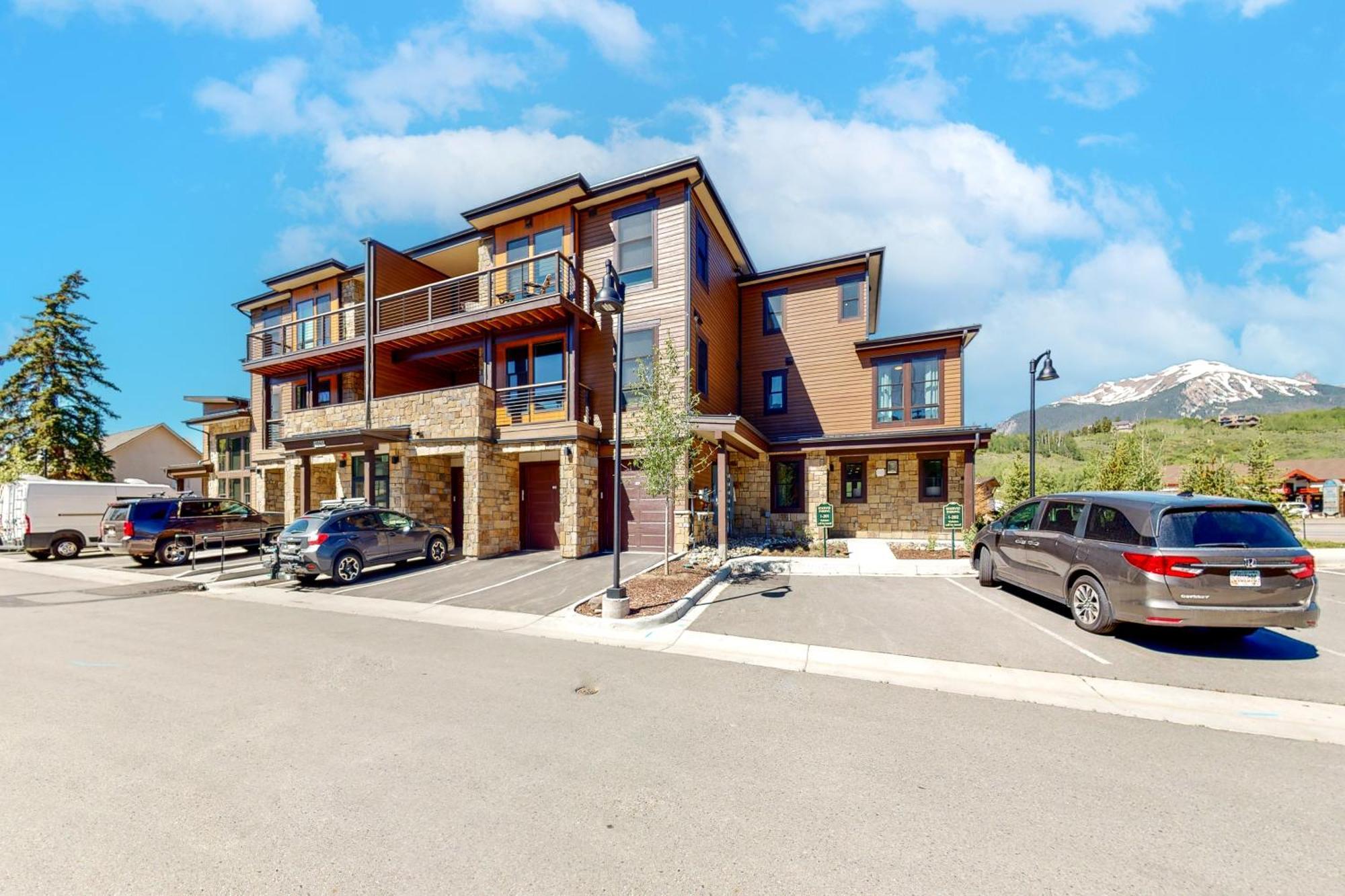 Blue River Flats Condos Silverthorne Zimmer foto
