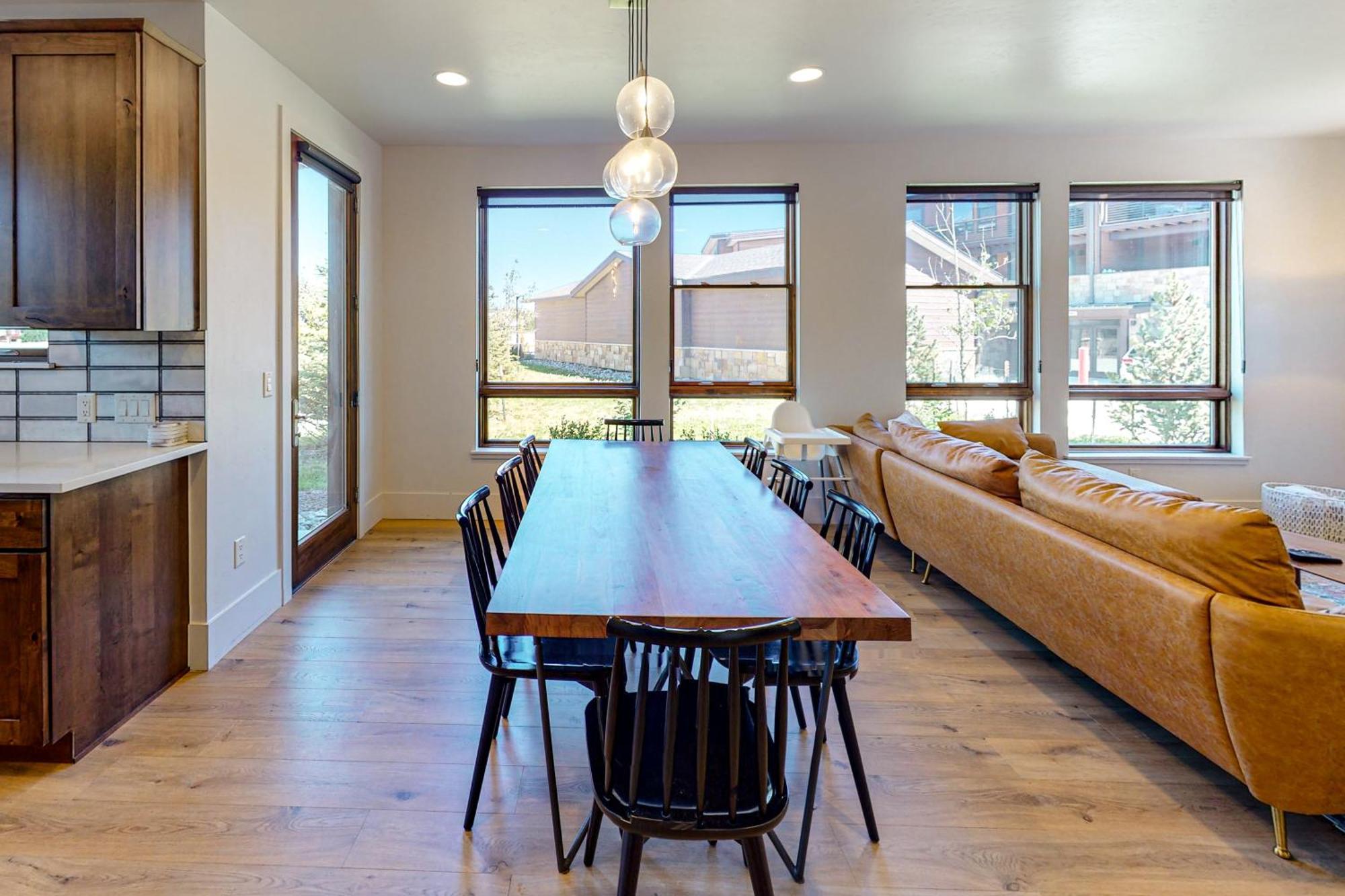 Blue River Flats Condos Silverthorne Zimmer foto