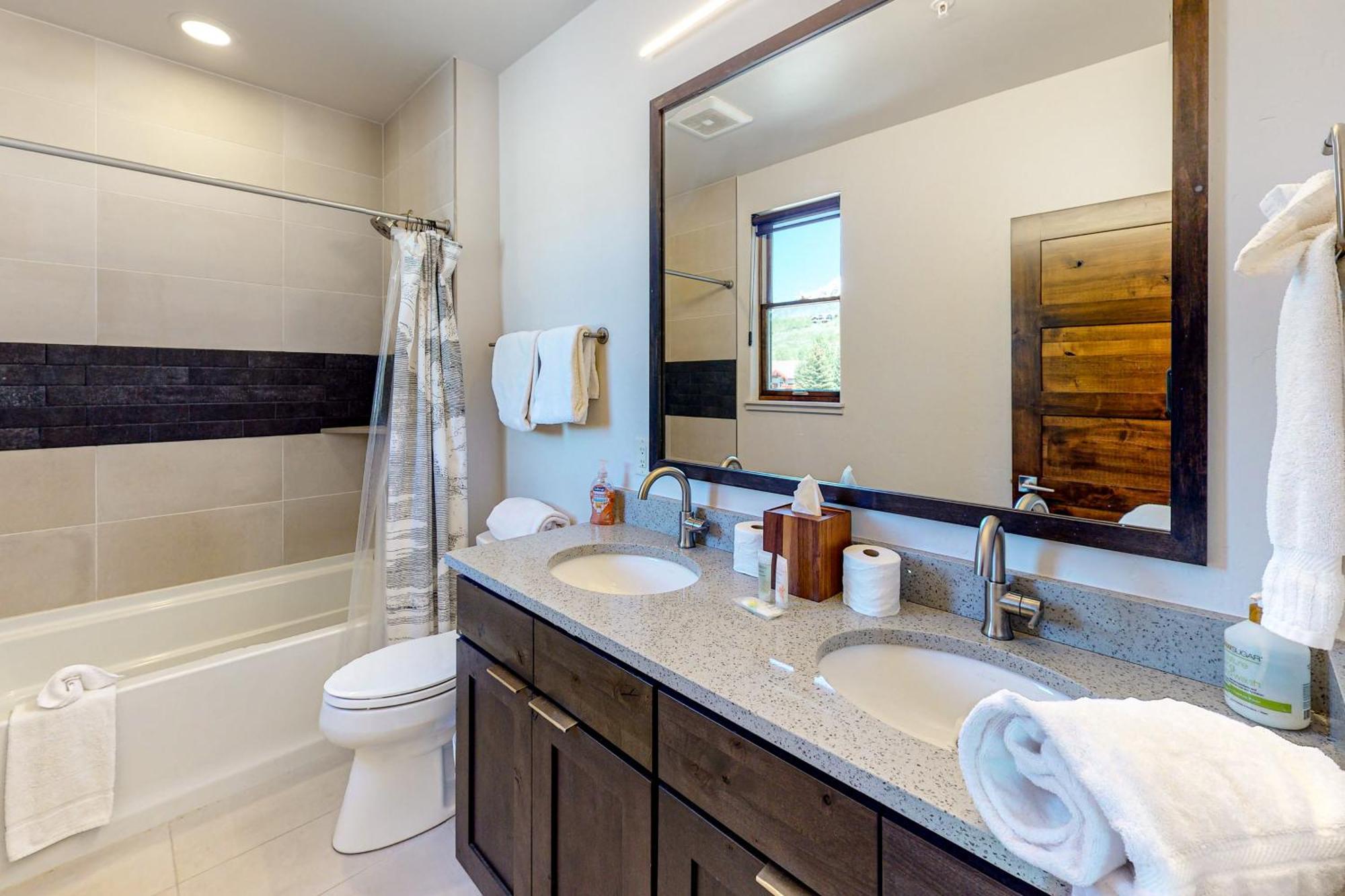 Blue River Flats Condos Silverthorne Zimmer foto