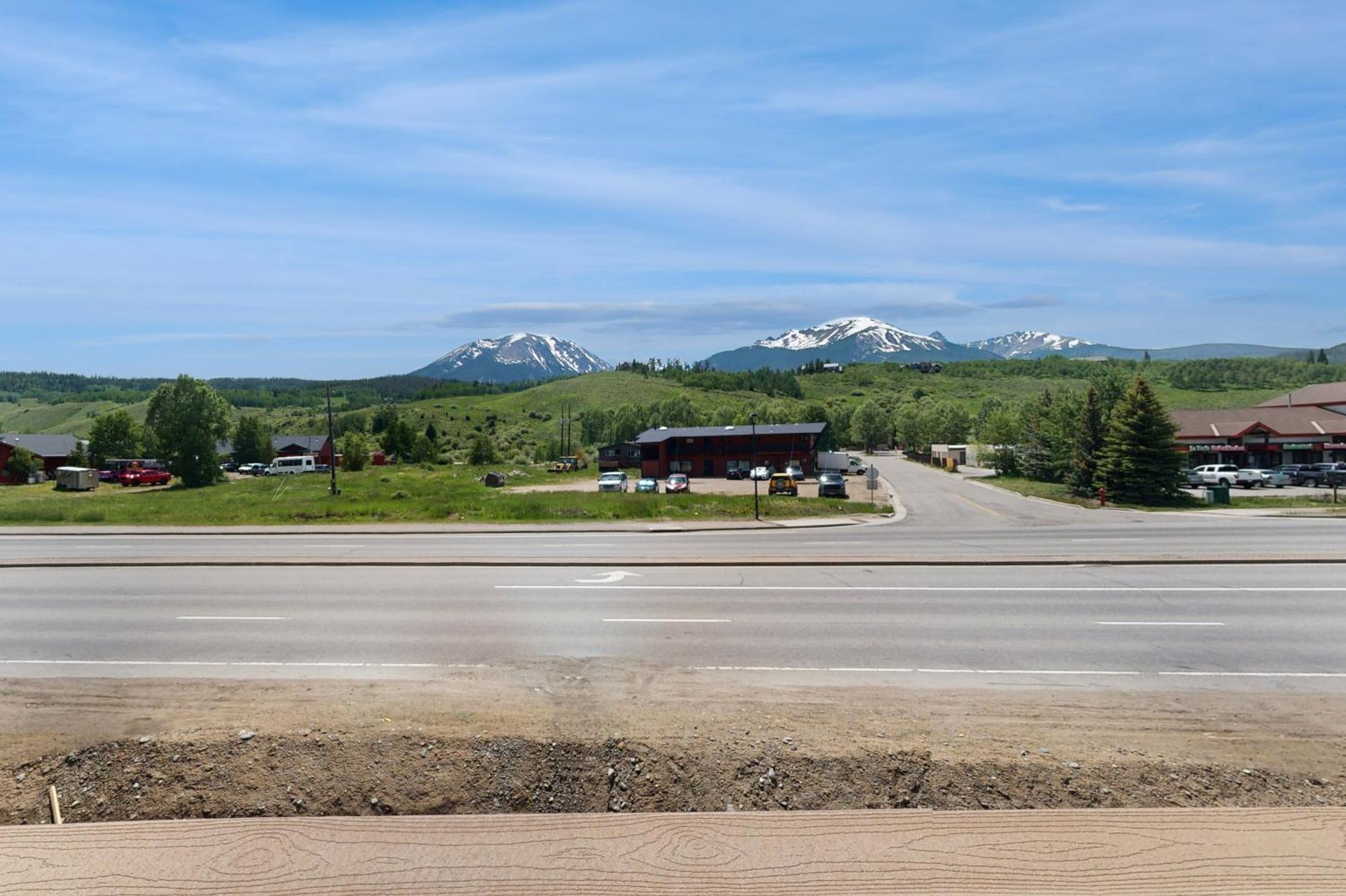 Blue River Flats Condos Silverthorne Zimmer foto