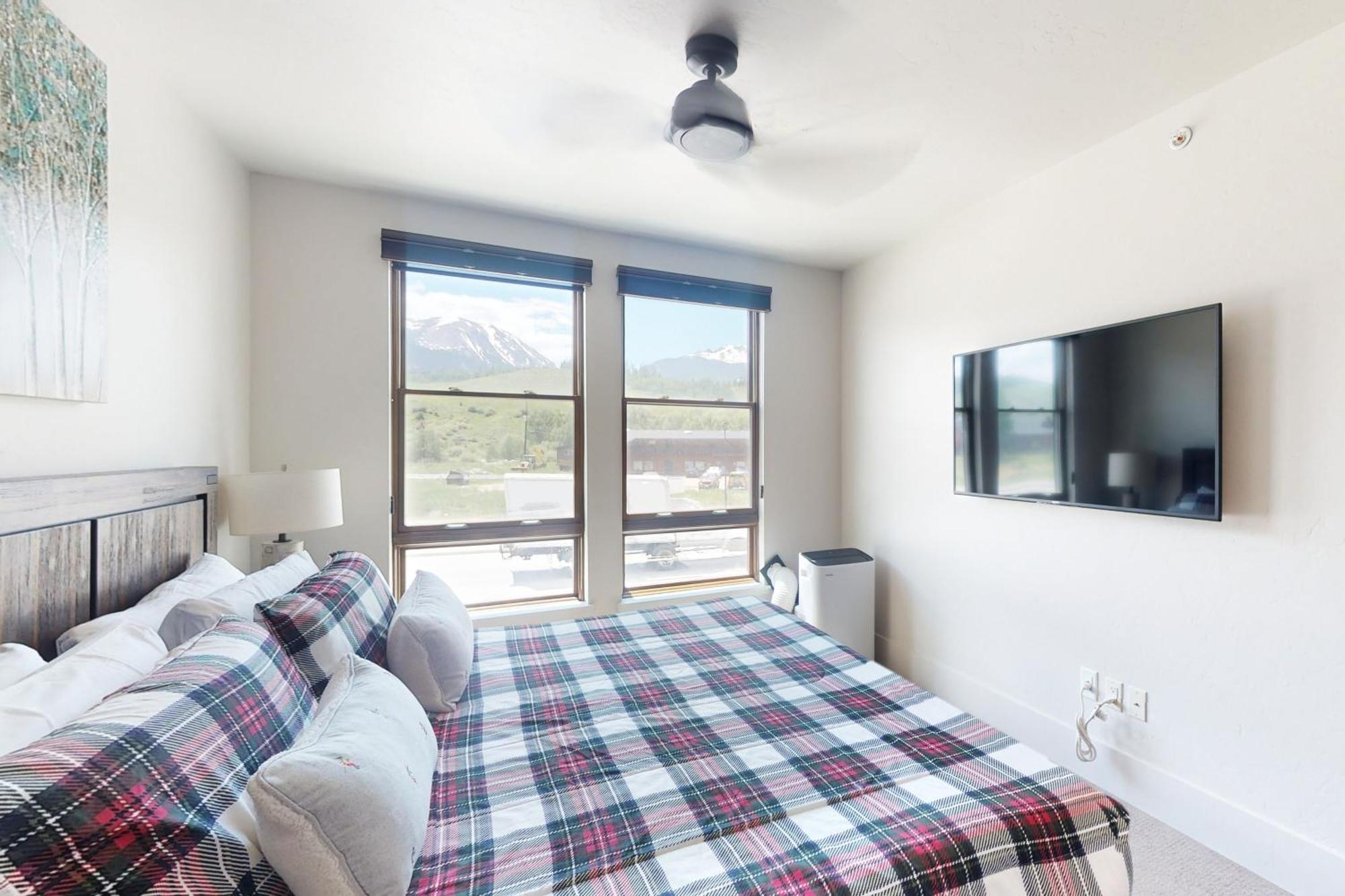 Blue River Flats Condos Silverthorne Zimmer foto