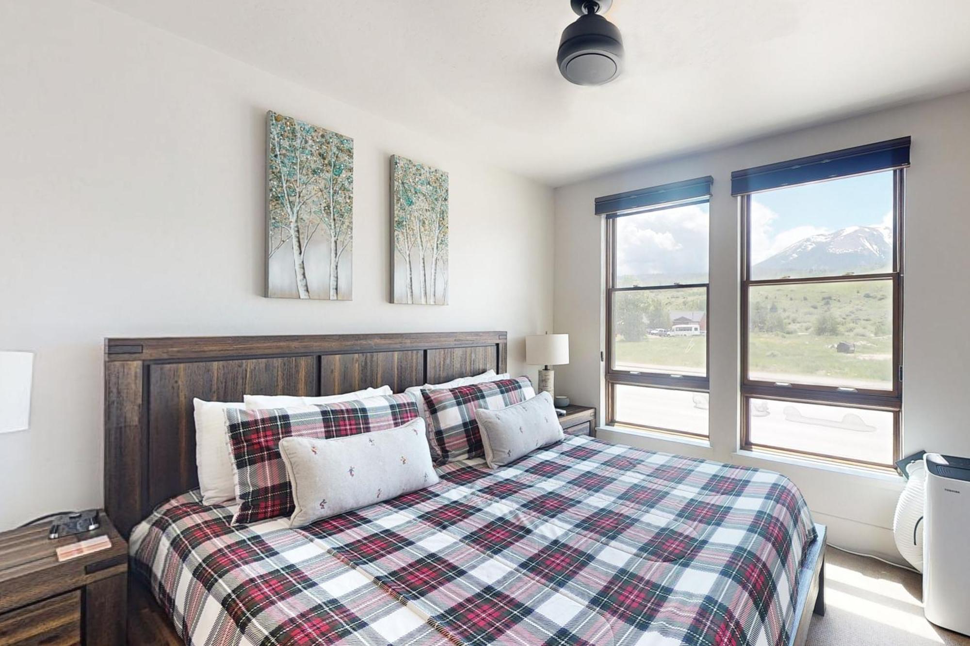 Blue River Flats Condos Silverthorne Zimmer foto