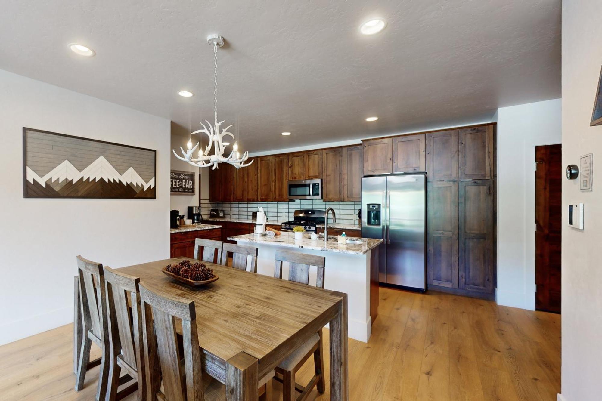 Blue River Flats Condos Silverthorne Zimmer foto