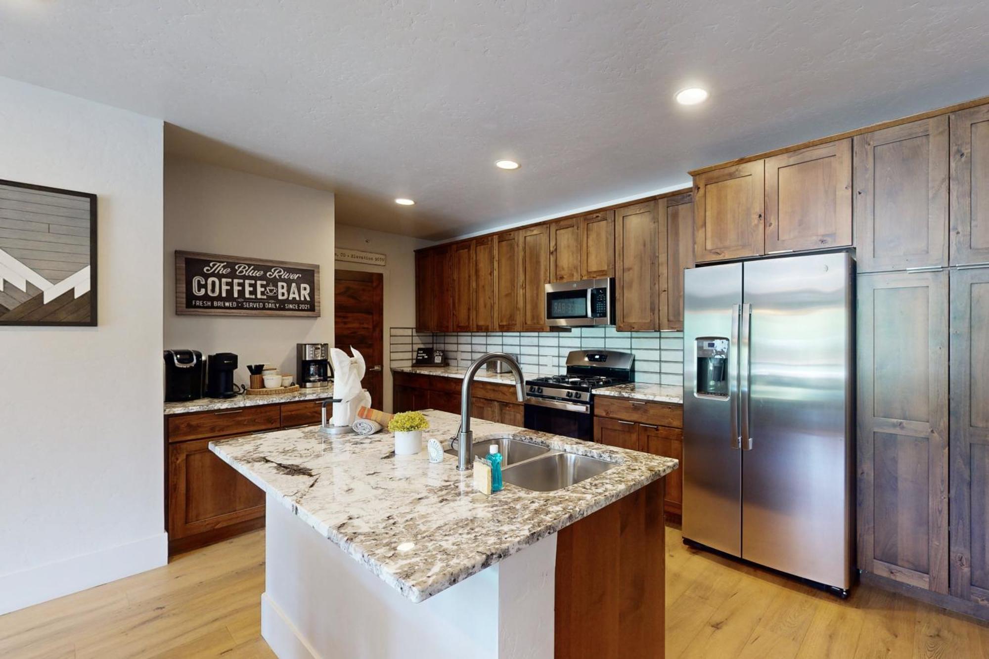 Blue River Flats Condos Silverthorne Zimmer foto